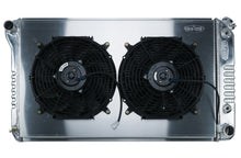 Load image into Gallery viewer, COLD-CASE Radiators 68-72 A-Body Radiator AT Dual 12in Fan Kit