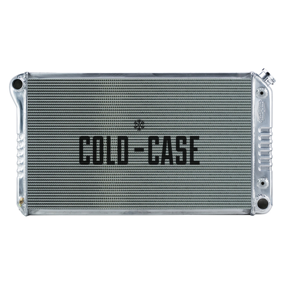 COLD-CASE Radiators 68-72 GM A Body Radiator AT