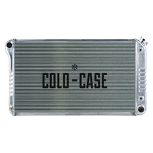 Load image into Gallery viewer, COLD-CASE Radiators 68-72 GM A Body Radiator AT