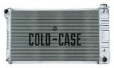 COLD-CASE Radiators 66-71 Oldsmobile 442 Radiator