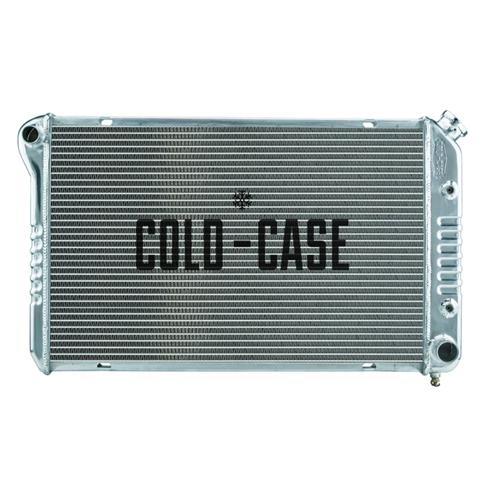 COLD-CASE Radiators 84-87 Grand National Regal Turbo Radiator