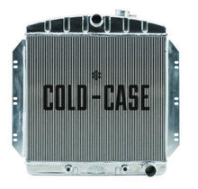 Load image into Gallery viewer, COLD-CASE Radiators ALuminum Radiator 60-62 Chevy Truck Auto Trans