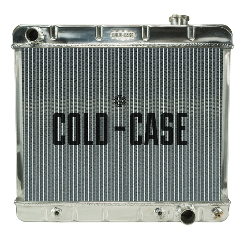 COLD-CASE Radiators 63-66 Chevy/GMC Pickup Radiator AT