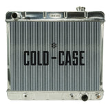 COLD-CASE Radiators 63-66 Chevy/GMC Pickup Radiator AT