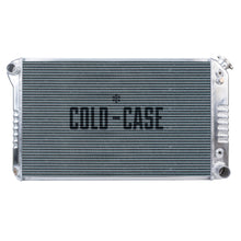 Load image into Gallery viewer, COLD-CASE Radiators 77-87 Chevy/GMC Pickup Radiator AT