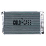 COLD-CASE Radiators 77-87 Chevy/GMC Pickup Radiator AT