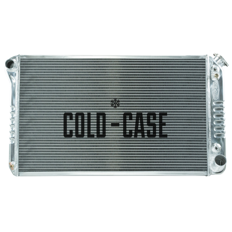 COLD-CASE Radiators 67-76 Chevy GMC Pickup Radiator AT