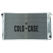 Load image into Gallery viewer, COLD-CASE Radiators 67-76 Chevy GMC Pickup Radiator AT