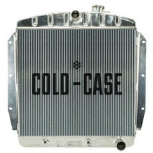 Load image into Gallery viewer, COLD-CASE Radiators 55-59 Chevy Truck Radiat or