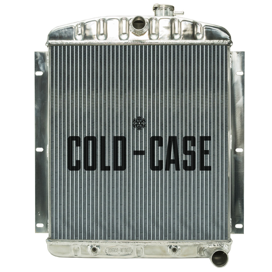 COLD-CASE Radiators 47-54 Chevy Pickup Radia or