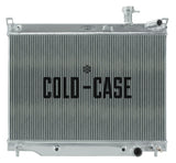 COLD-CASE Radiators 06-09 Chevy Trailblazer SS Aluminum Radiator