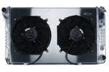 COLD-CASE Radiators 70-81 Firebird AT 12in Dual Fans