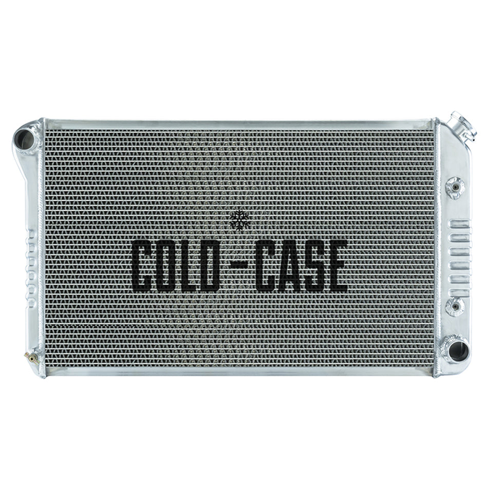 COLD-CASE Radiators 70-81 Firebird Radiator