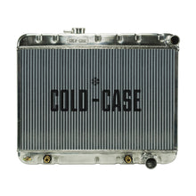 Cargar imagen en el visor de la galería, COLD-CASE Radiators 65 GTO w/o AC Radiator A T