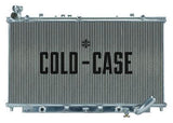 COLD-CASE Radiators Aluminum Radiator