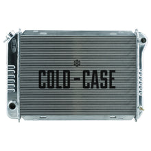 Cargar imagen en el visor de la galería, COLD-CASE Radiators 87-93 Mustang Radiator