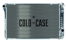 Load image into Gallery viewer, COLD-CASE Radiators 82-92 Camaro Auto Trans Aluminum Radiator