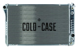 COLD-CASE Radiators 82-92 Camaro Auto Trans Aluminum Radiator