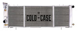 COLD-CASE Radiators 87-01 Jeep Cherokee Radiator