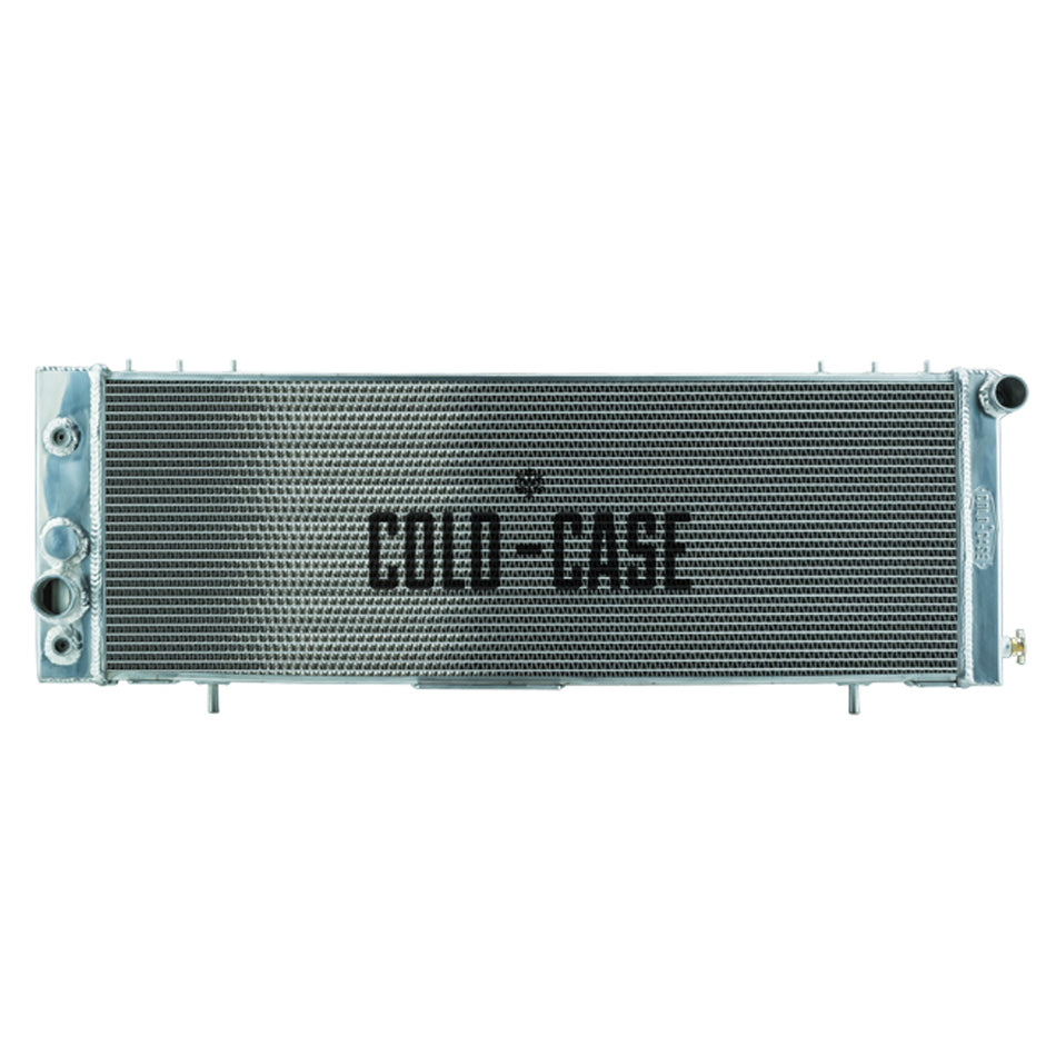 COLD-CASE Radiators 91-01 Jeep Cherokee XJ R adiator