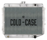 COLD-CASE Radiators 66-74 Mopar w/Hemi Swap Radiator