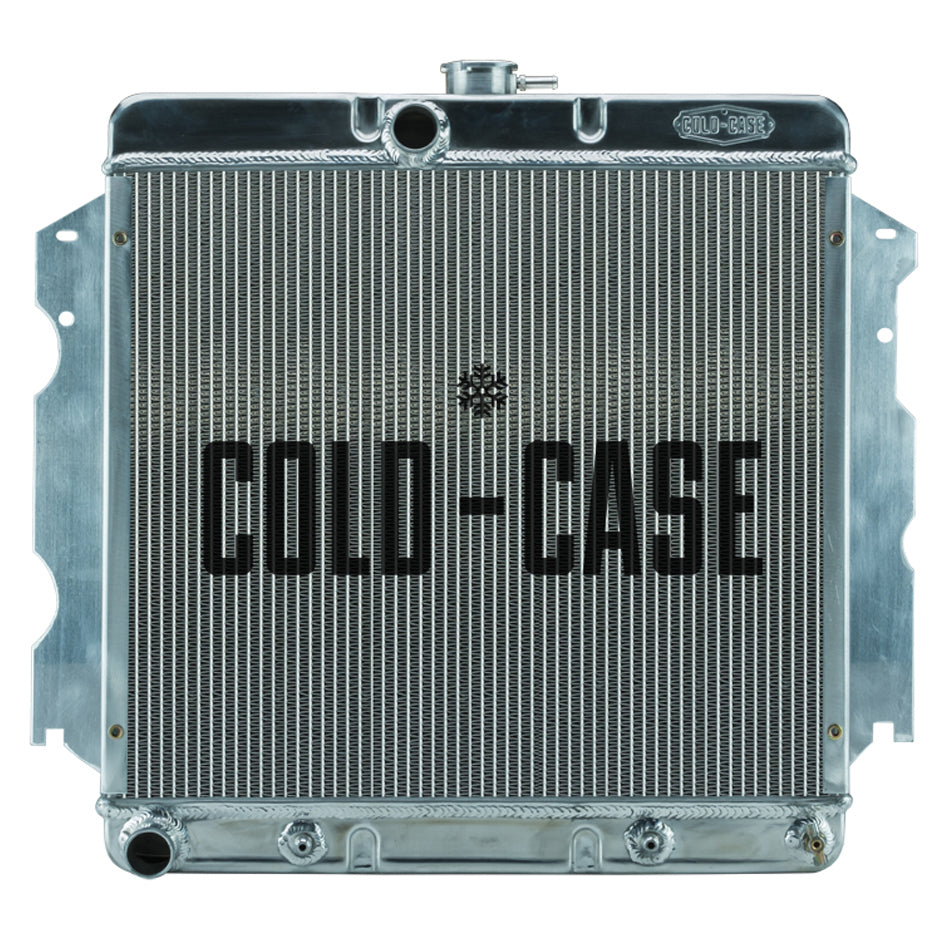 COLD-CASE Radiators 62-74 A/B/C/E Body SB Ra diator AT 18x22in