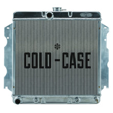 Load image into Gallery viewer, COLD-CASE Radiators 62-74 A/B/C/E Body SB Ra diator AT 18x22in