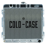 COLD-CASE Radiators 70-72 A/B Body SB Radiat or AT 22.5in x 25in