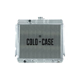 COLD-CASE Radiators 67-69 Mopar A-Body Radiator