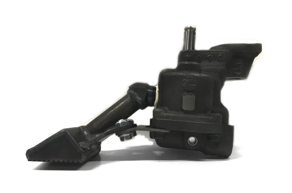 Champ Pans Pro Oil Pump & Pick-Up - SBC w/7in. Deep Pan