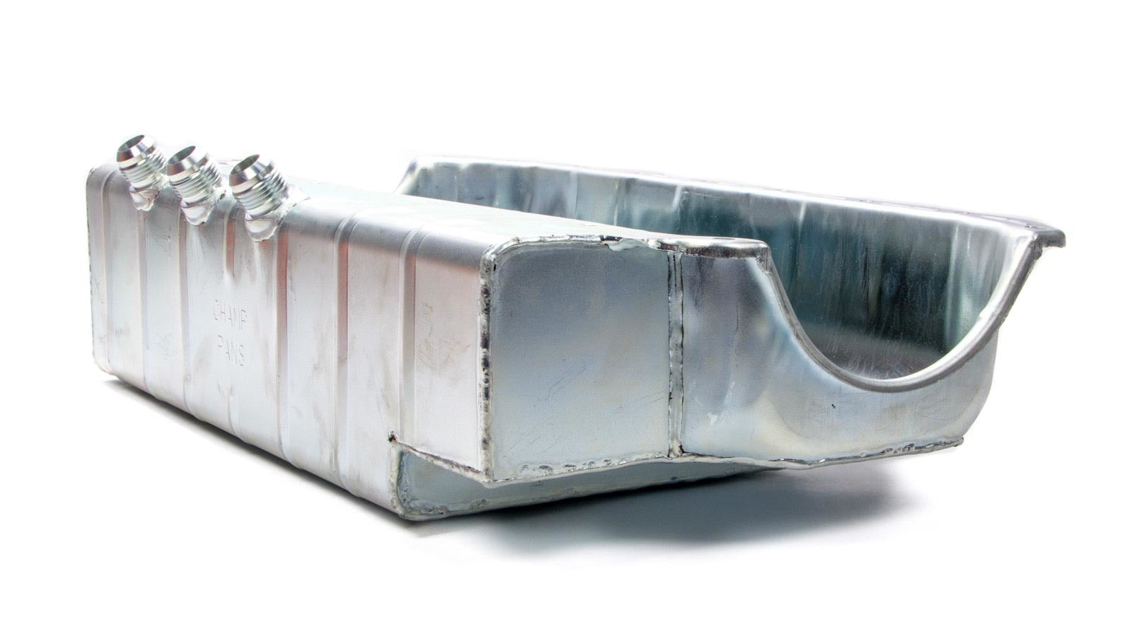 Champ Pans Pro Series Asphalt LM DS  Pan 3 #12