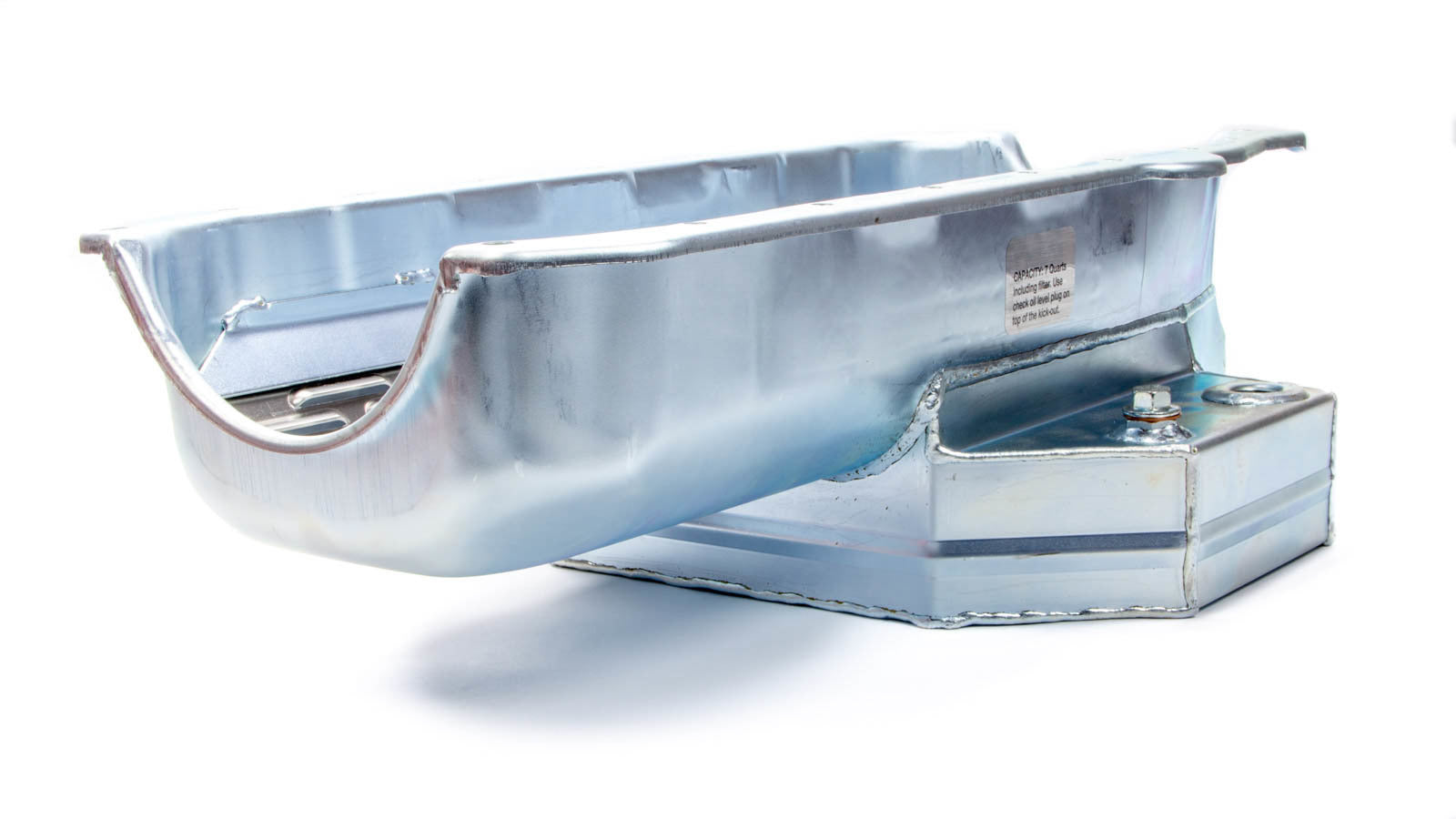 Champ Pans SBC Comp-Series W/LT 6-1 /2in. Deep