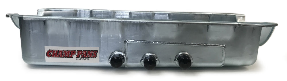 BBC Gen IV Dry Sump Oil Pan