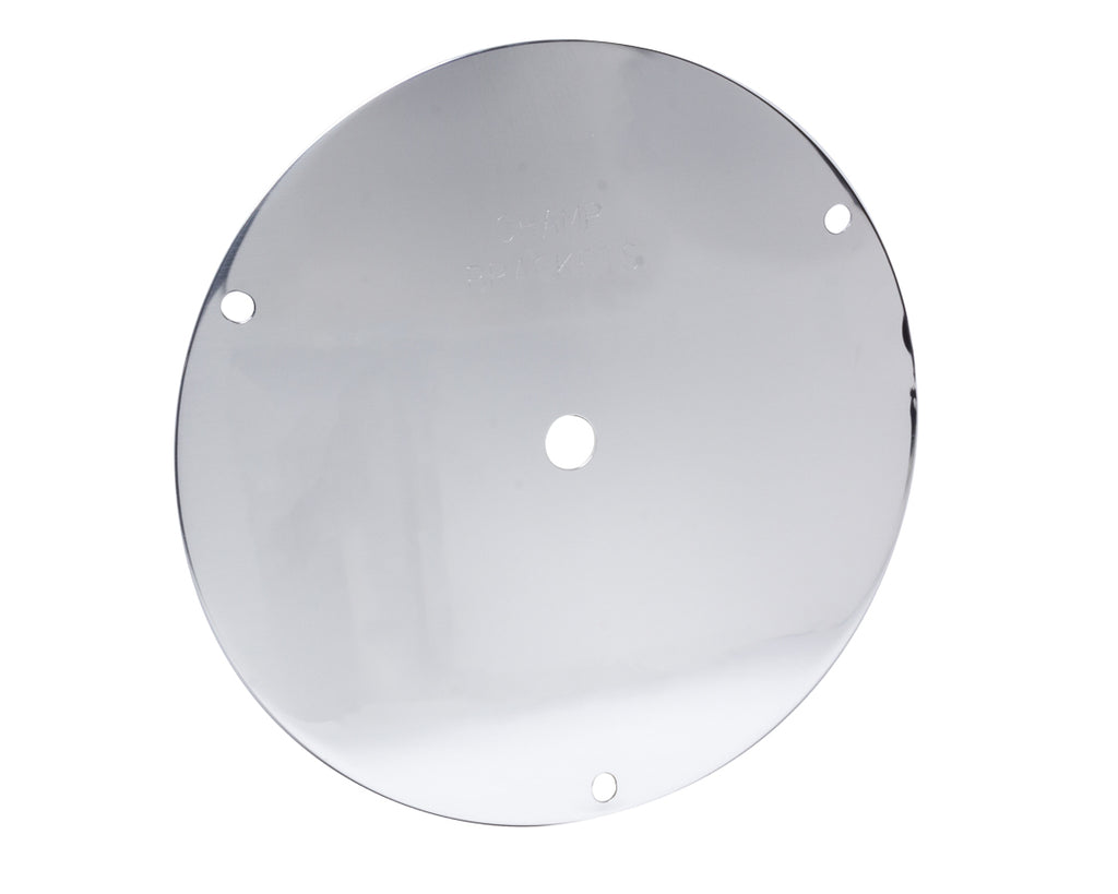 Champ Pans Aluminum Cover with fasteners for Weld- Areo