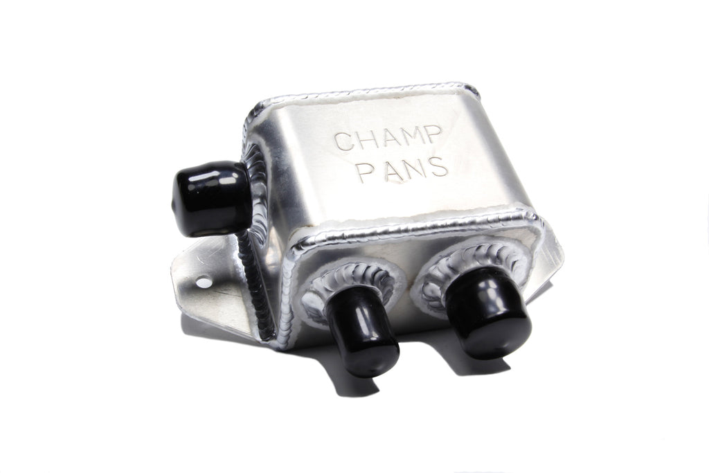 Champ Pans Evac Oil Separator Tank 3in x 4in