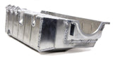 Champ Pans SBC Alumimun Oil Pan - Dry-Sump w/6in. Depth