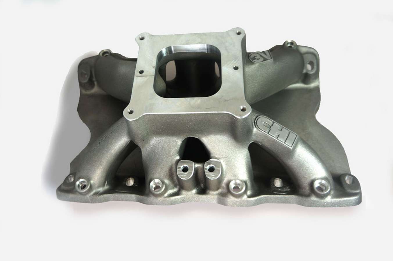 Cylinder Head Innovations Intake Manifold - 3V 225cc Cleveland 9.2