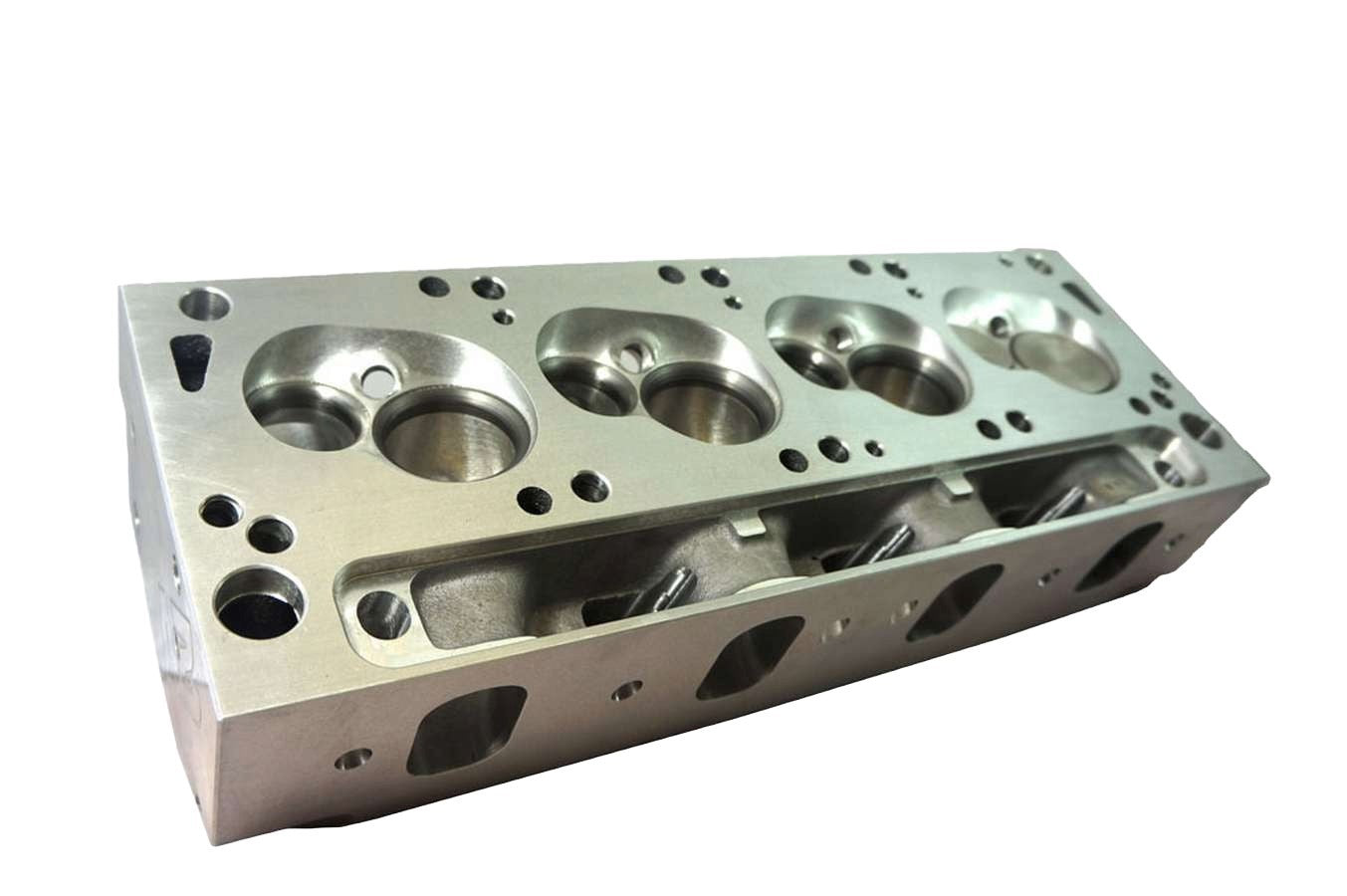 Cylinder Head Innovations SBF Cleveland 4V 228cc Alum. Head 67cc Bare