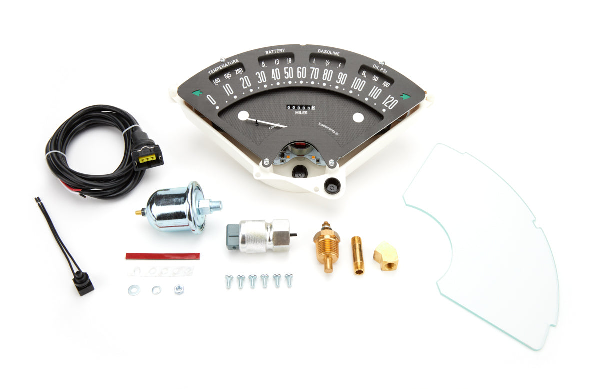 Classic Instruments Belera III Instrument Package Black