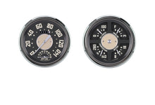 Load image into Gallery viewer, Classic Instruments 47-53 Chevy Truck Quad Gauge w/Tach