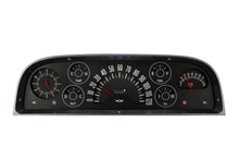 Load image into Gallery viewer, Classic Instruments 60-63 Chevy Truck Gauge Set Black