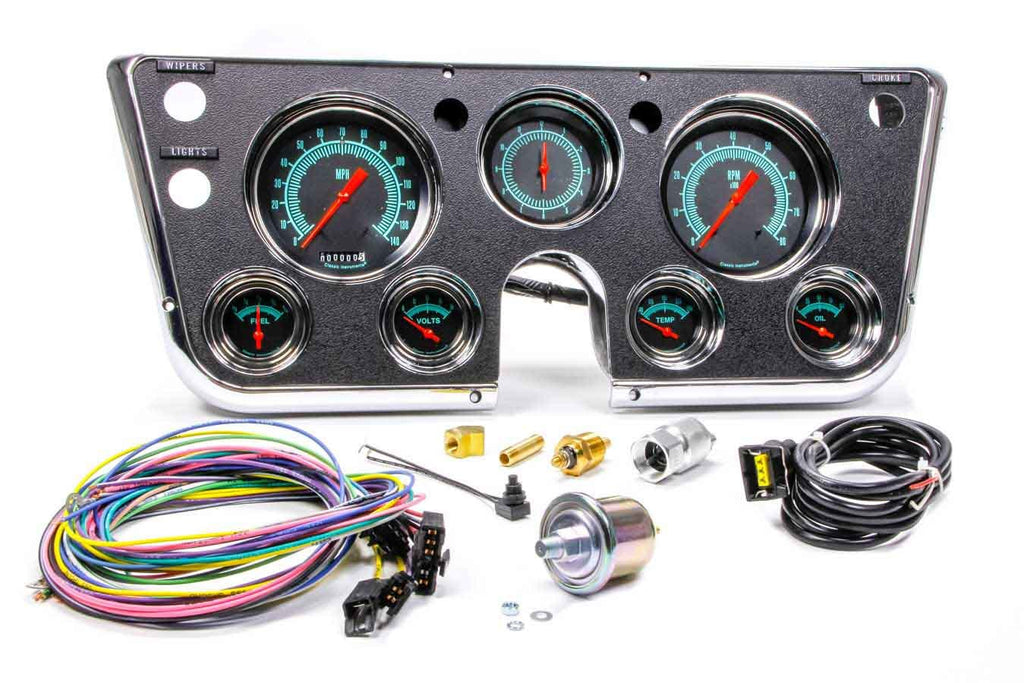 Classic Instruments 1967-72 Chevy Truck G-Stock Gauge Set