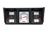 Classic Instruments 73-79 Ford P/U Gauge Set White