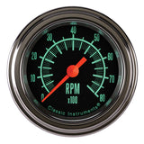 Classic Instruments G/Stock Tachometer 2-1/8 Full Sweep