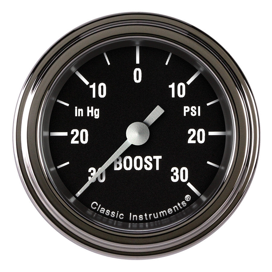 Hot Rod Boost/Vac 2-1/8 Full Sweep