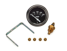 Cargar imagen en el visor de la galería, Classic Instruments Hot Rod Temperature Gaug e 2-5/8 Short Sweep