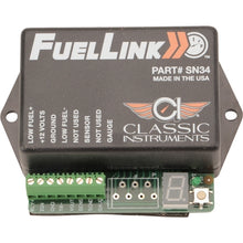 Cargar imagen en el visor de la galería, Interfaz de combustible Fuellink de Classic Instruments