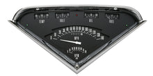 Load image into Gallery viewer, Classic Instruments Tach Force 6 Gauge Set Black