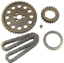 Cargar imagen en el visor de la galería, Cloyes SBC Hex-A-Just Timing Set - w/BBC Crank Snout