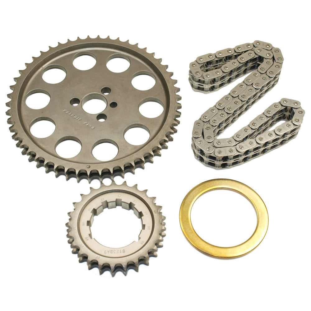 Cloyes Billet True Roller Timing Set - BBC